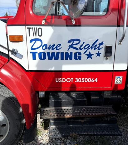 Vehicle Graphics & Wraps